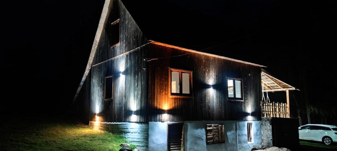 Vukov Konak - Wolf'S Lodge Zabljak  Exterior photo