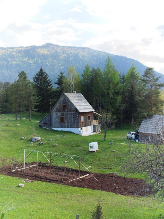 Vukov Konak - Wolf'S Lodge Zabljak  Exterior photo