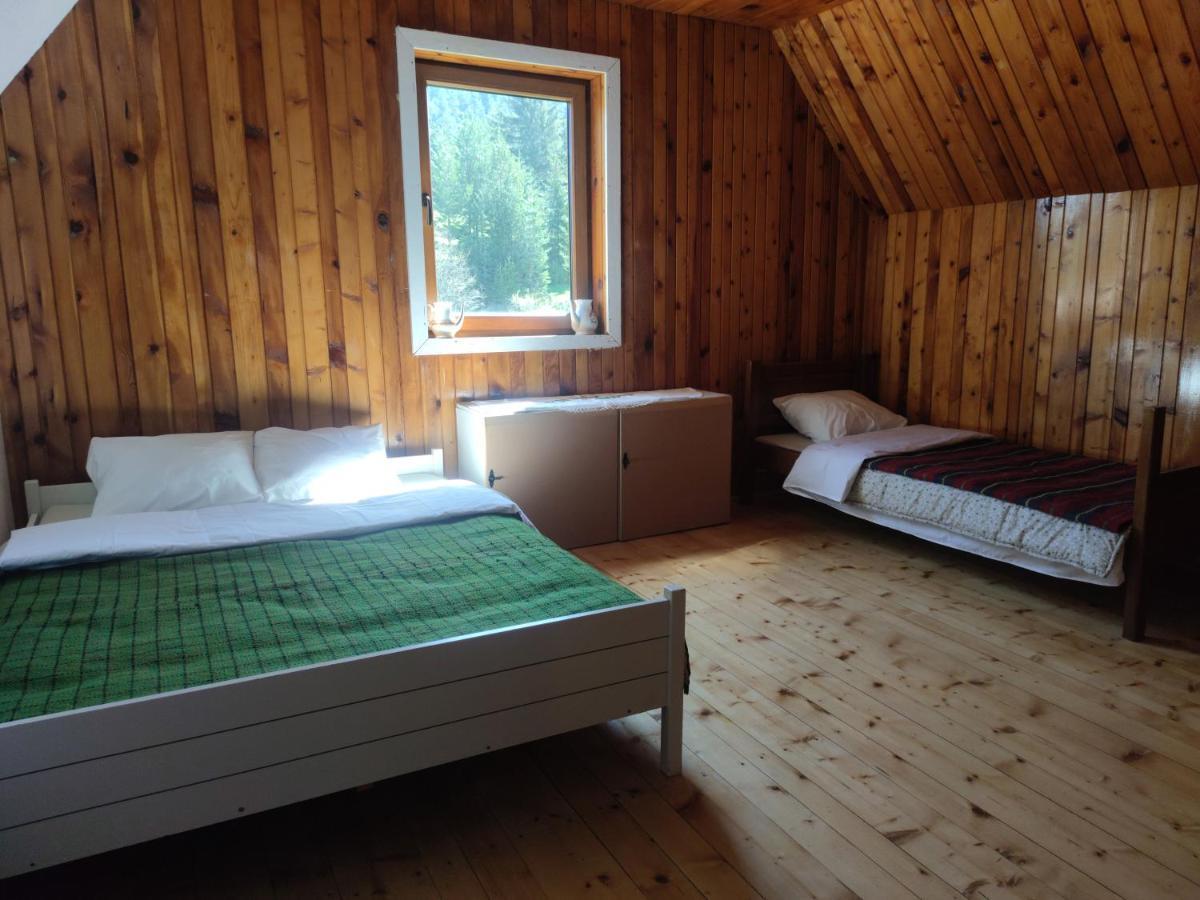 Vukov Konak - Wolf'S Lodge Zabljak  Exterior photo