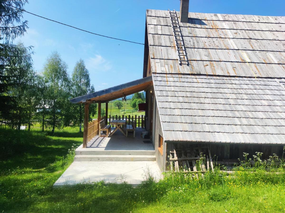 Vukov Konak - Wolf'S Lodge Zabljak  Exterior photo