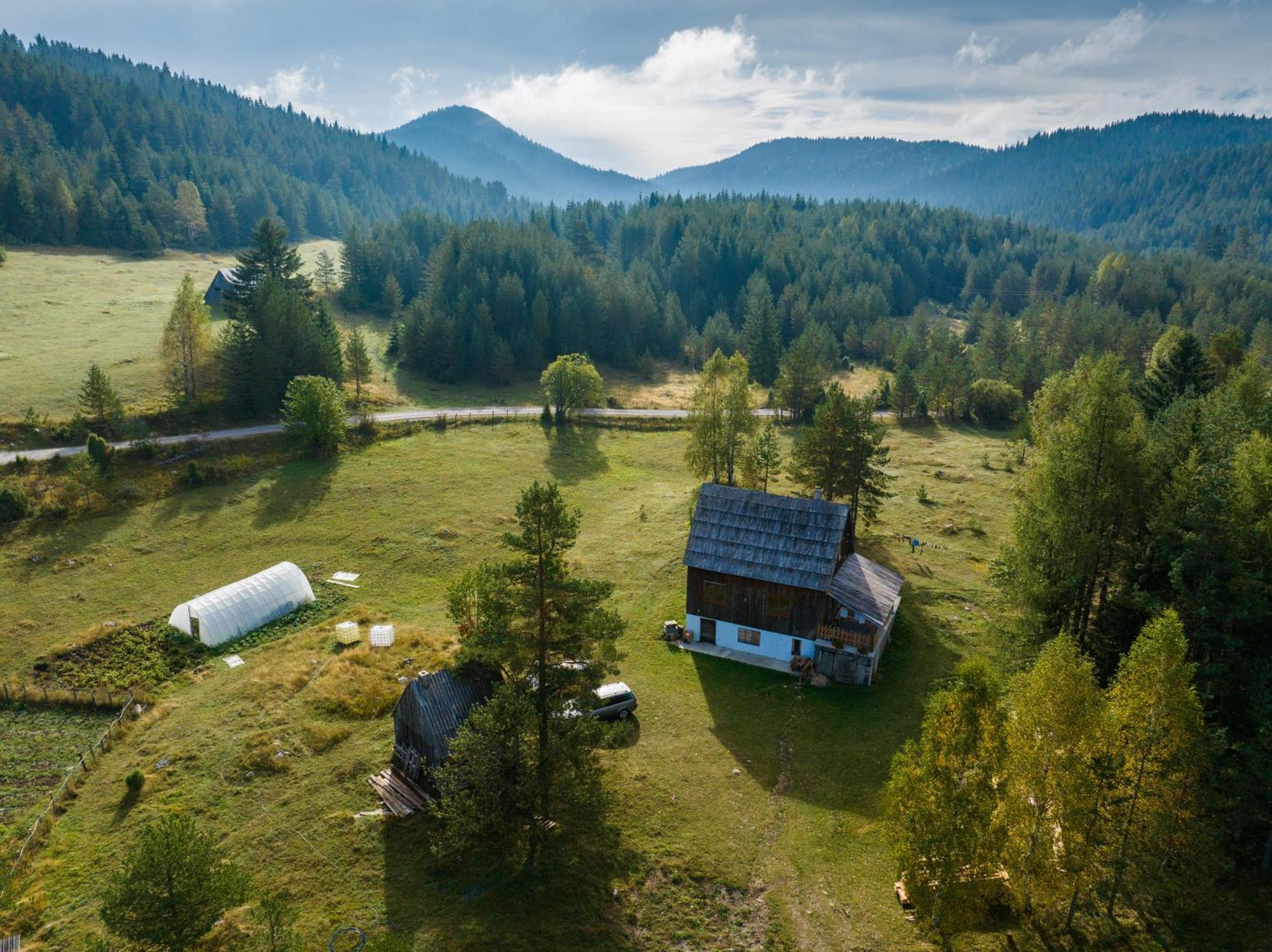 Vukov Konak - Wolf'S Lodge Zabljak  Exterior photo