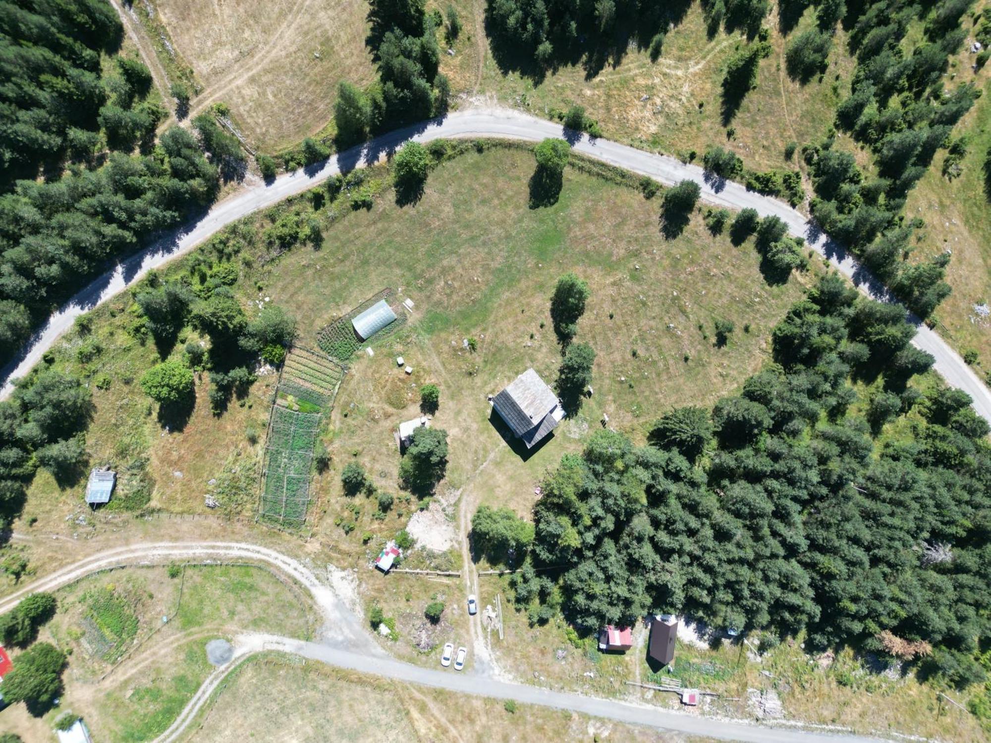 Vukov Konak - Wolf'S Lodge Zabljak  Exterior photo