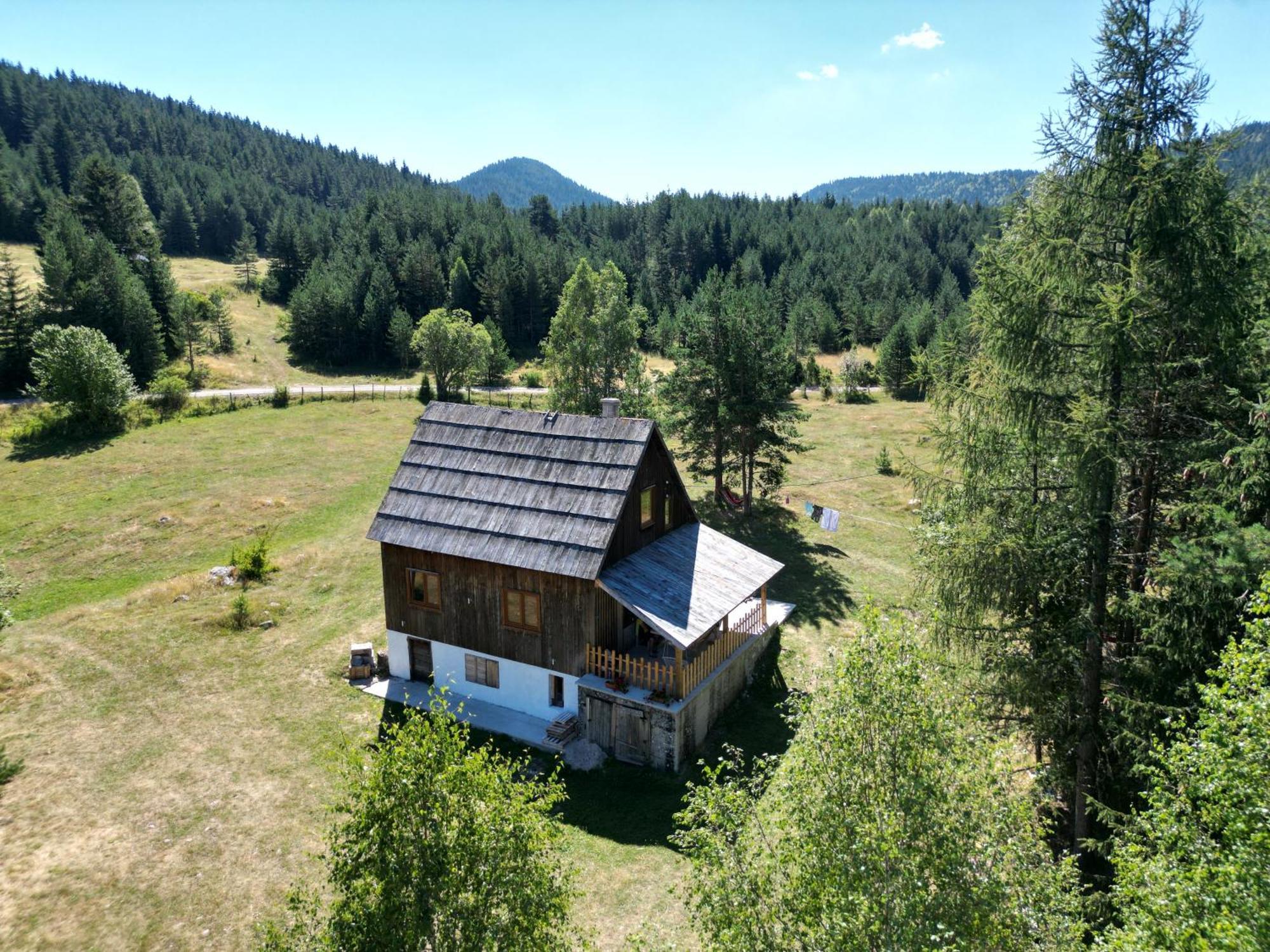 Vukov Konak - Wolf'S Lodge Zabljak  Exterior photo