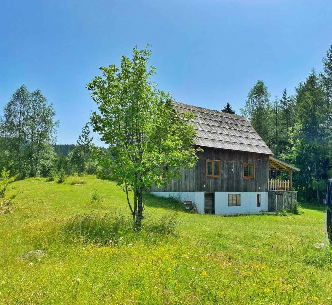 Vukov Konak - Wolf'S Lodge Zabljak  Exterior photo